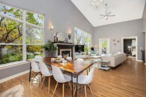 Fayettevilla -3 min to the U of A and Bike Trails